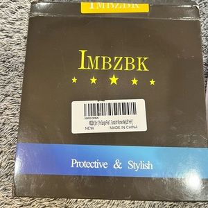 Clear case and camera protectors for Google Pixel 7